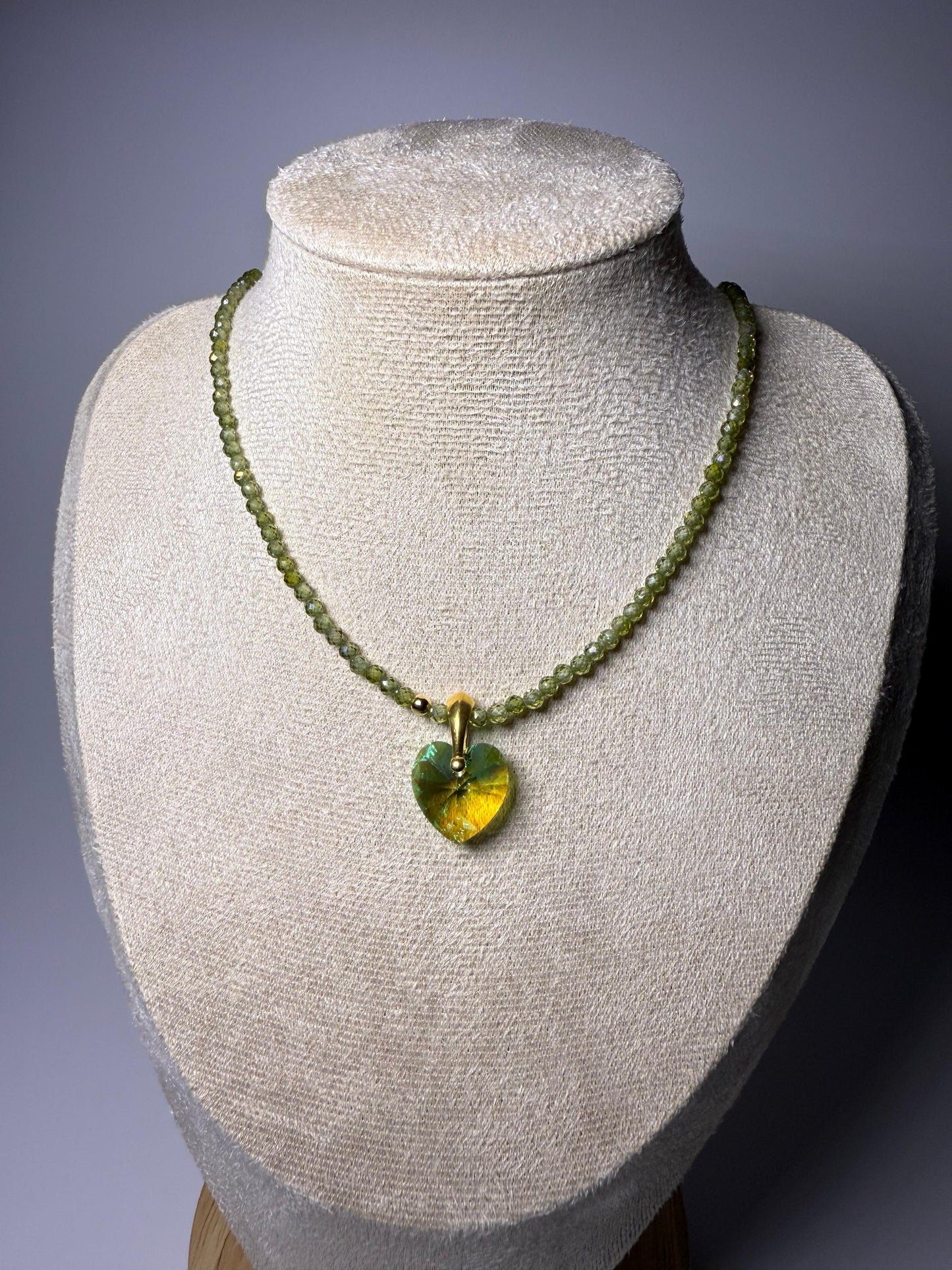 Elysian Charm Necklace