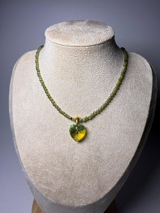 Elysian Charm Necklace