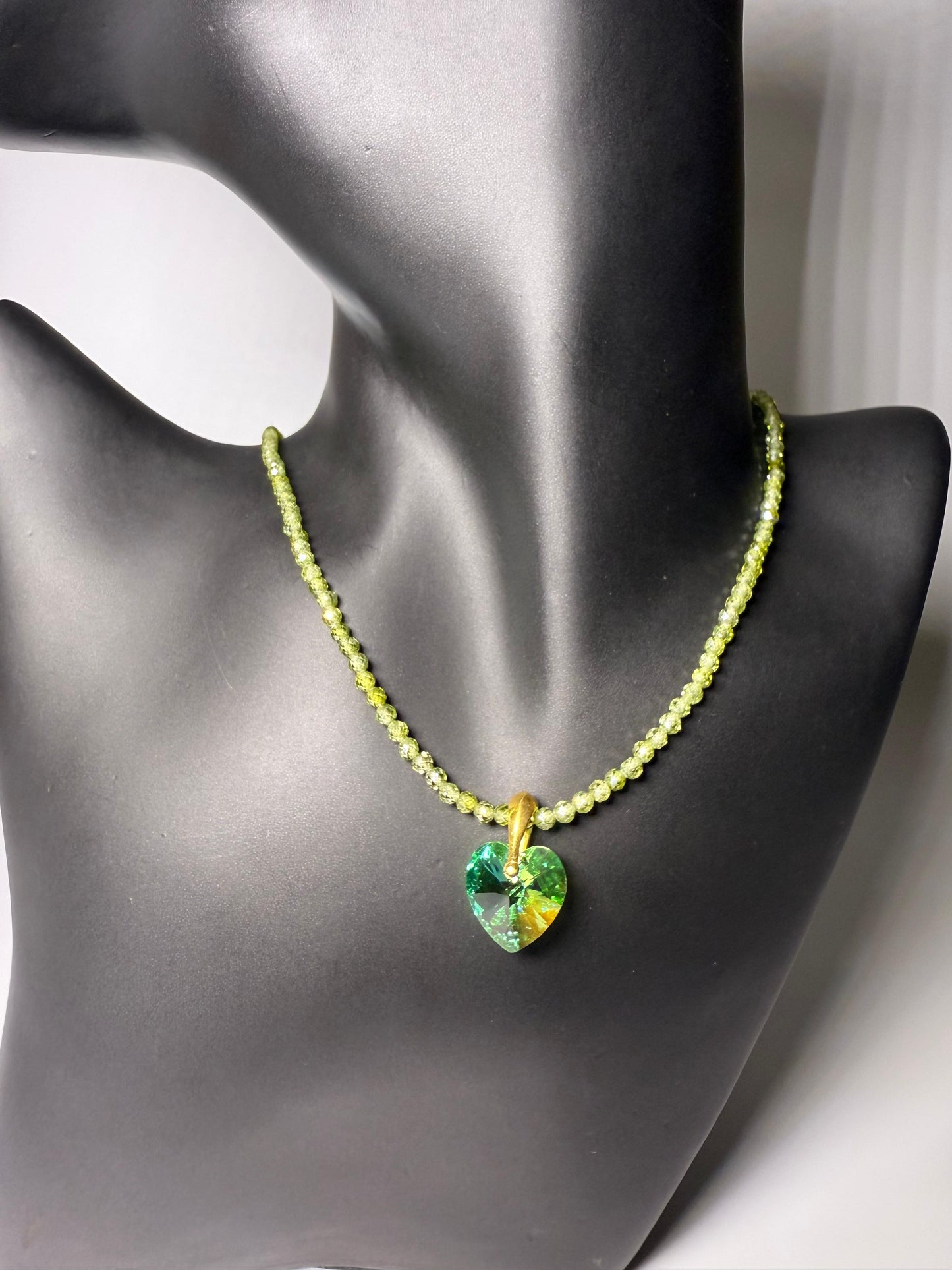 Elysian Charm Necklace